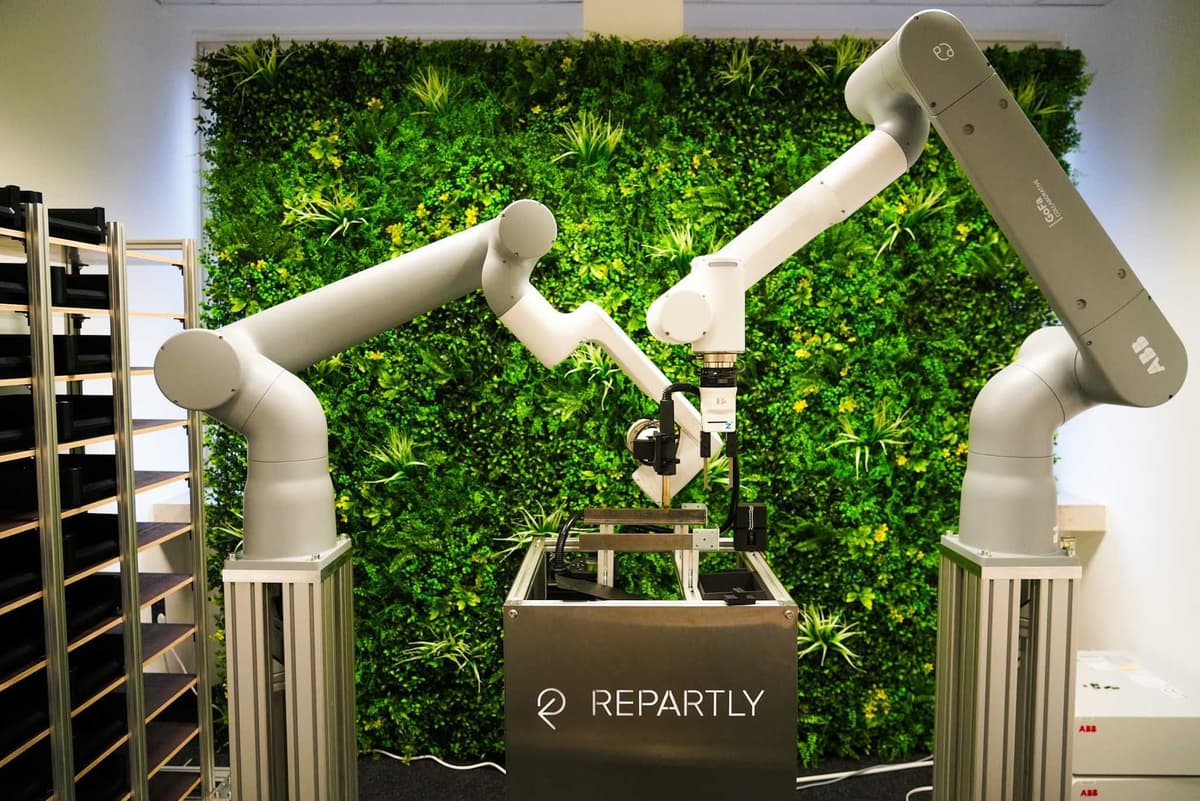 Innovativ Bild Robotik