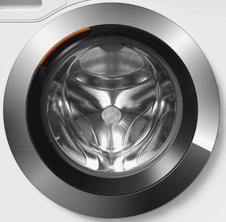 Miele W1 Porte droite BG CR/OBSW WA Révision générale (lave-linge)