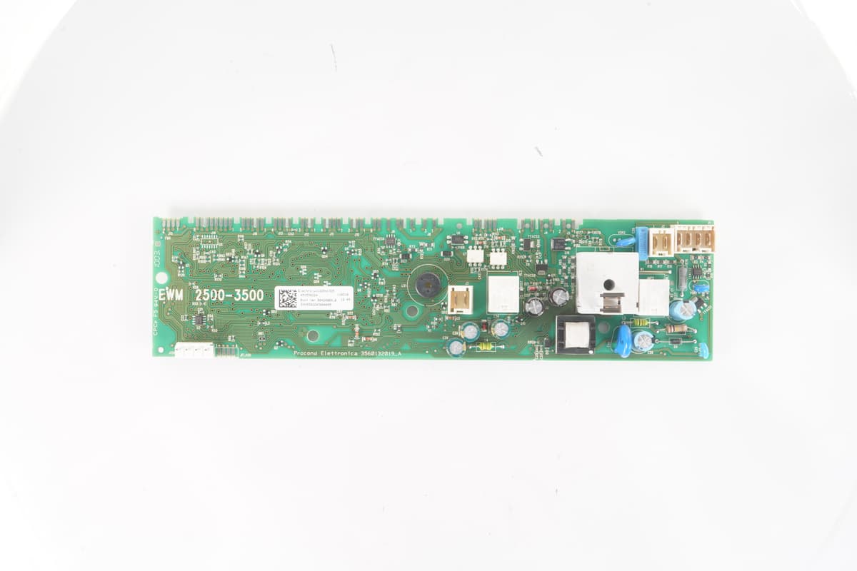 Siemens Réparation électronique (Lave-linge séchant)