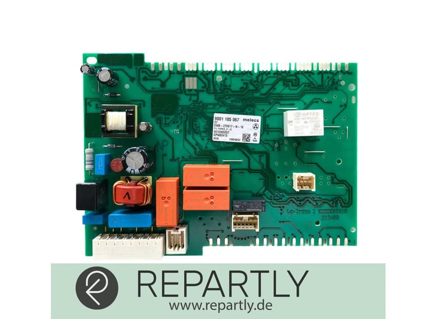 Électronique Siemens Révision générale pour machines à laver