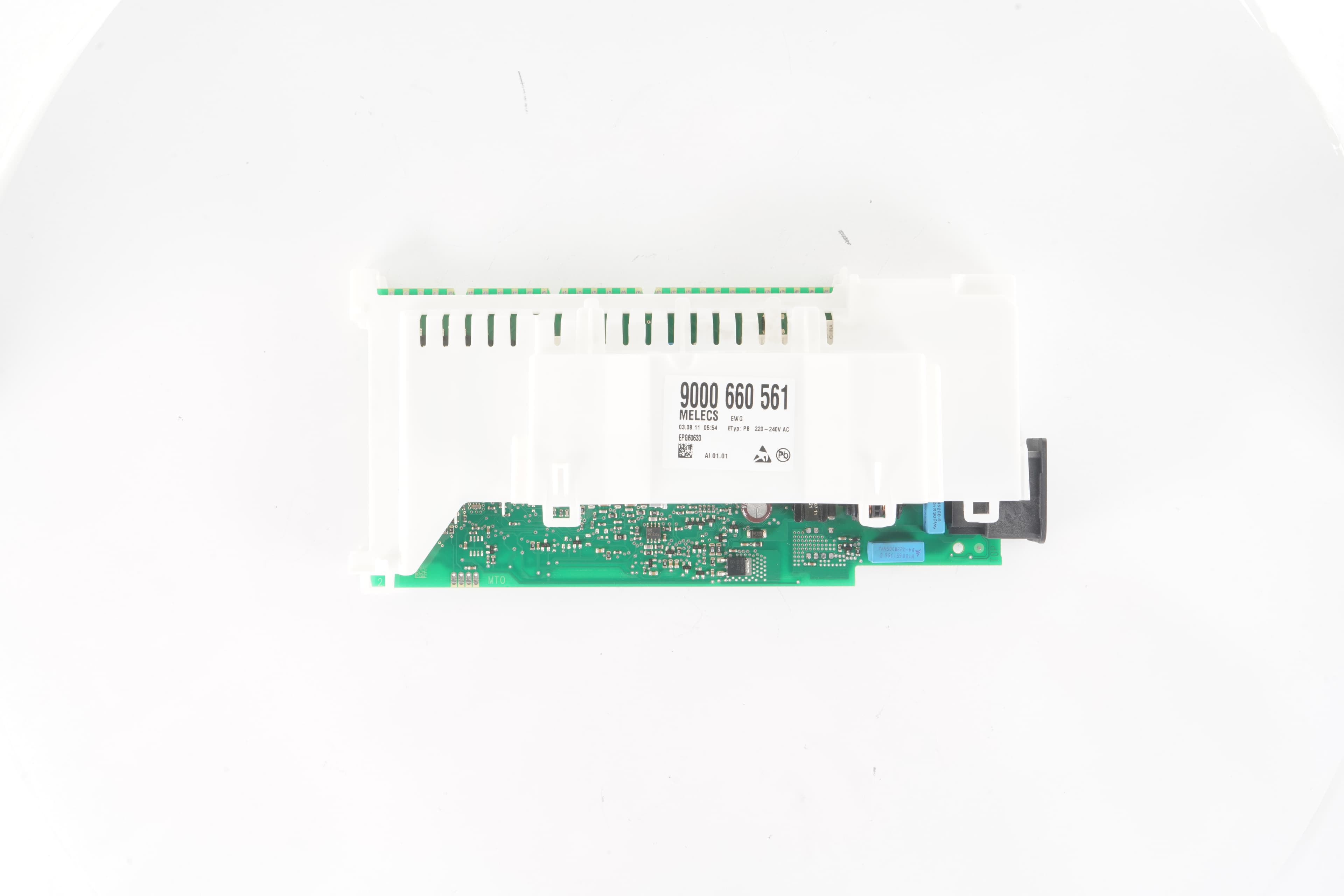 Whirlpool AWZ 61225 Réparation carte électronique